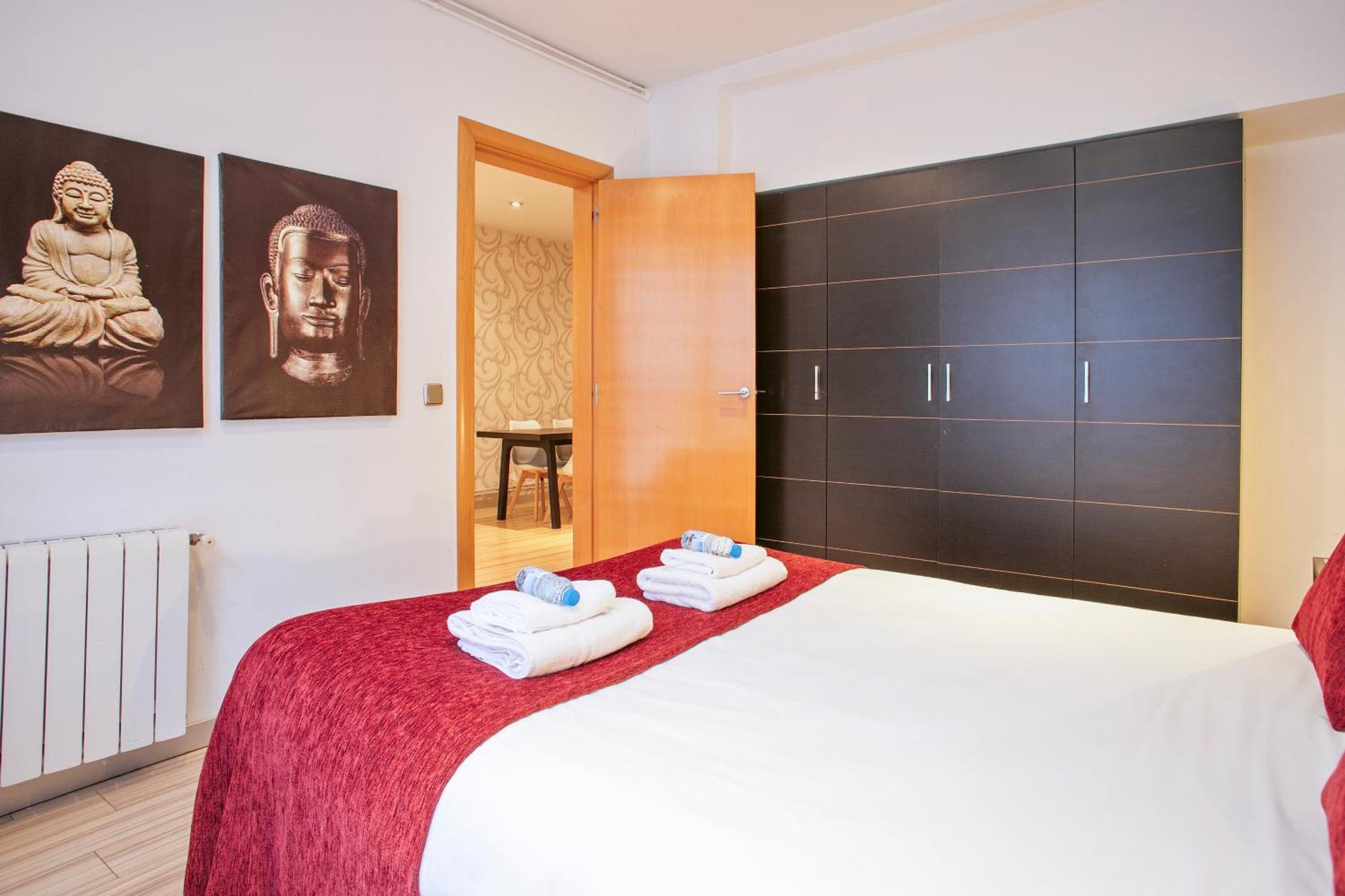 Alcam Alio 2 Apartment Barcelona Exterior photo
