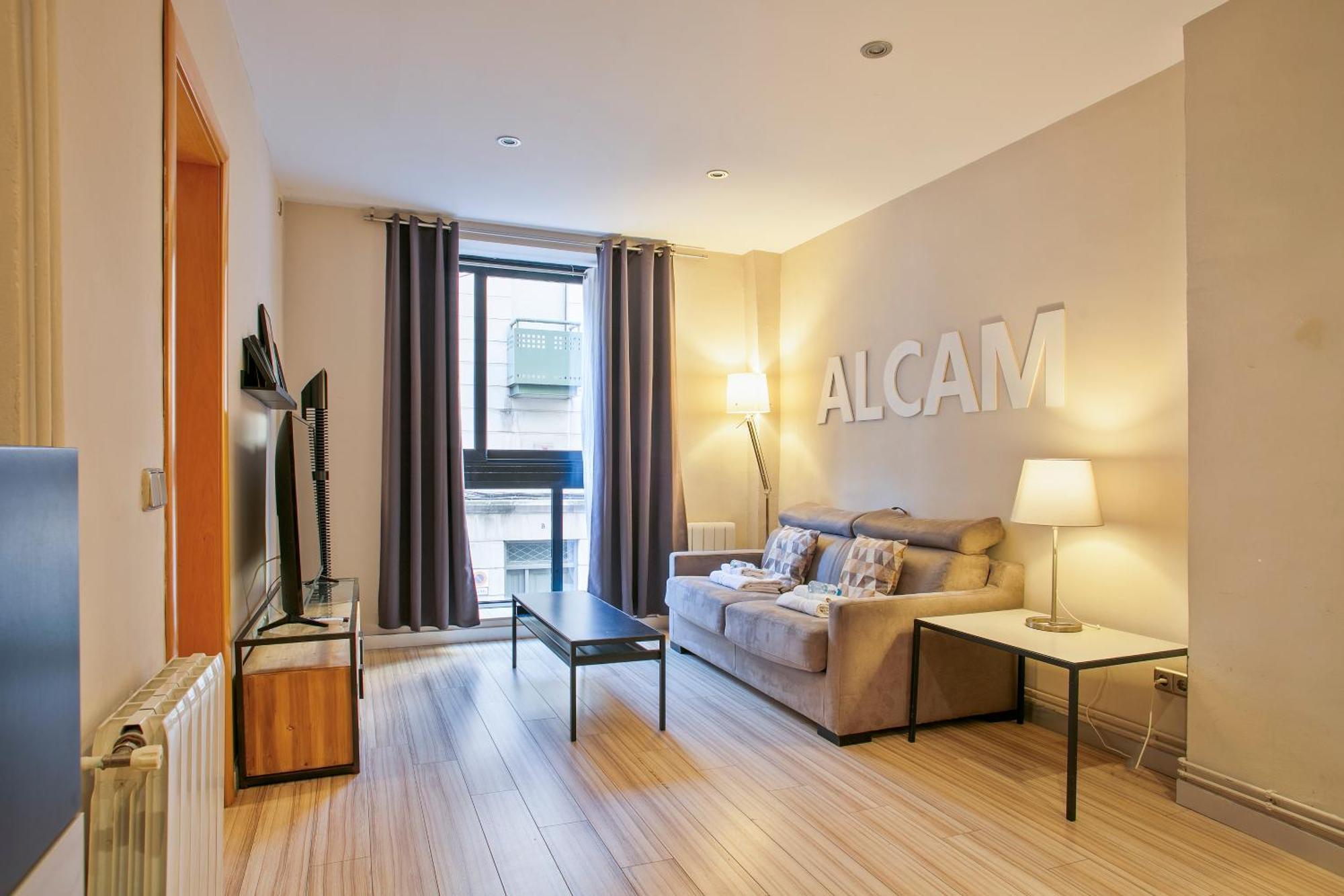 Alcam Alio 2 Apartment Barcelona Exterior photo