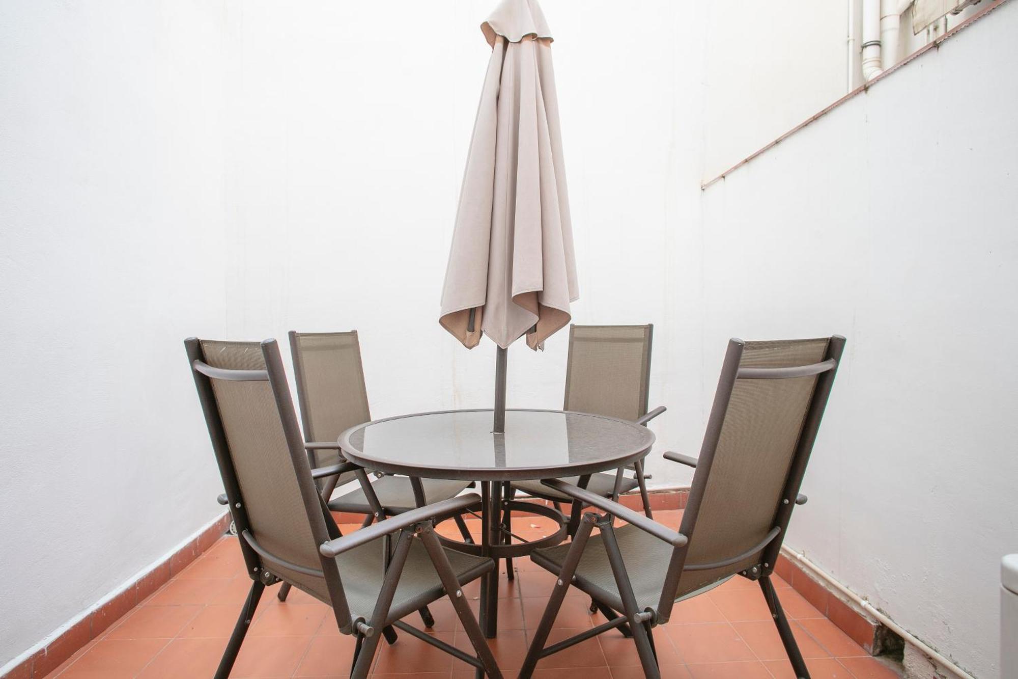 Alcam Alio 2 Apartment Barcelona Exterior photo