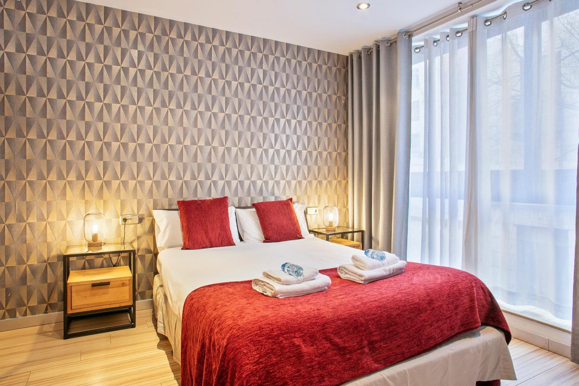 Alcam Alio 2 Apartment Barcelona Exterior photo