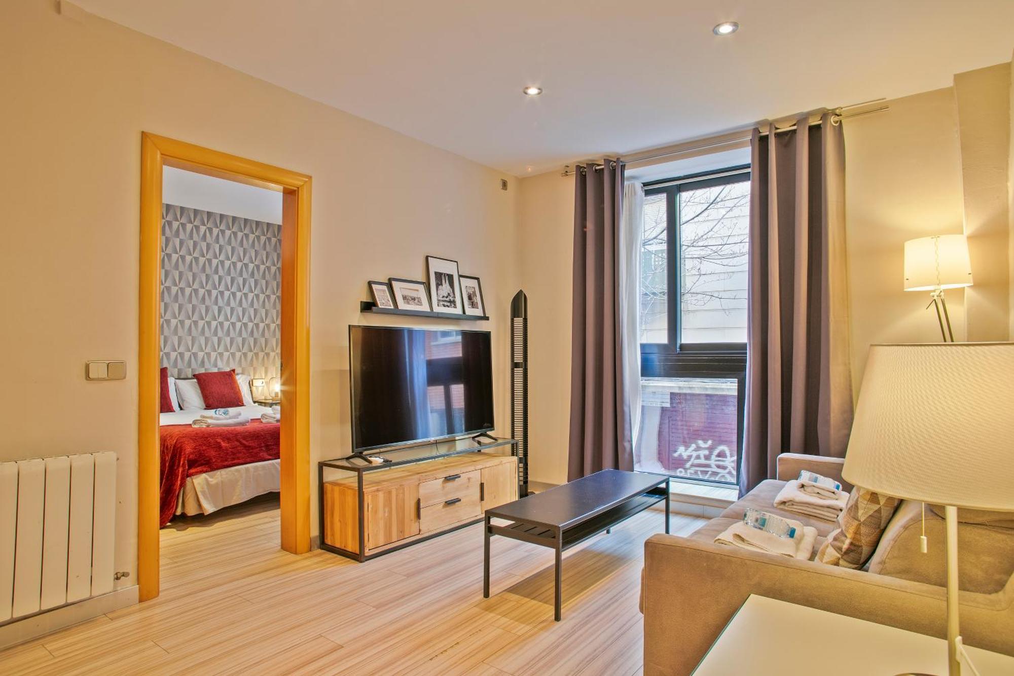 Alcam Alio 2 Apartment Barcelona Exterior photo