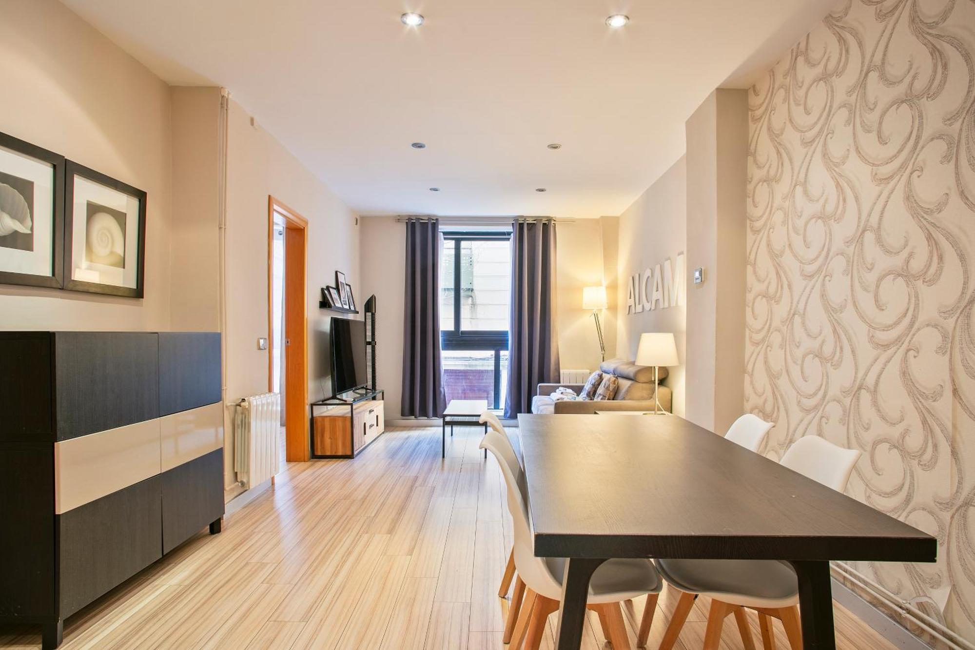 Alcam Alio 2 Apartment Barcelona Exterior photo